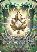 Image for Soul Jam: Light of Apathy (SSR) (BS8-072) (BS8-BS9) - CookieRun: Braverse TCG