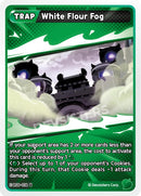 Image for White Flour Fog (BS8-074) (BS8-BS9) - CookieRun: Braverse TCG