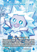 Image for Icicle Yeti Cookie (SSR) (BS8-076) (BS8-BS9) - CookieRun: Braverse TCG