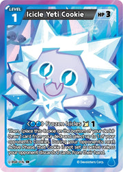 Image for Icicle Yeti Cookie (BS8-076) (BS8-BS9) - CookieRun: Braverse TCG