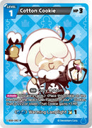 Image for Cotton Cookie (BS8-082) (BS8-BS9) - CookieRun: Braverse TCG