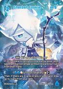 Image for Sherbet Cookie (SSR) (BS8-084) (BS8-BS9) - CookieRun: Braverse TCG