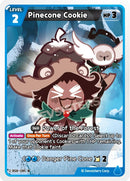 Image for Pinecone Cookie (BS8-085) (BS8-BS9) - CookieRun: Braverse TCG