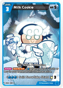 Image for Milk Cookie (088) (BS8-088) (BS8-BS9) - CookieRun: Braverse TCG