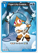 Image for Tiger Lily Cookie (BS8-091) (BS8-BS9) - CookieRun: Braverse TCG
