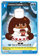 Image for Cocoa Cookie (BS8-093) (BS8-BS9) - CookieRun: Braverse TCG
