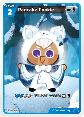 Image for Pancake Cookie (BS8-094) (BS8-BS9) - CookieRun: Braverse TCG