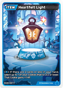 Image for Heartfelt Light (BS8-097) (BS8-BS9) - CookieRun: Braverse TCG