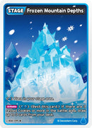 Image for Frozen Mountain Depths (BS8-099) (BS8-BS9) - CookieRun: Braverse TCG