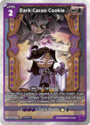 Image for Dark Cacao Cookie (103) (BS8-103) (BS8-BS9) - CookieRun: Braverse TCG
