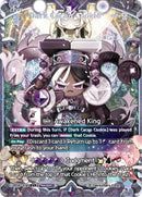 Image for Dark Cacao Cookie (104) (EXR) (BS8-104) (BS8-BS9) - CookieRun: Braverse TCG
