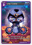 Image for Lilac Cookie (BS8-106) (BS8-BS9) - CookieRun: Braverse TCG