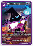 Image for Wizard Cookie (BS8-107) (BS8-BS9) - CookieRun: Braverse TCG