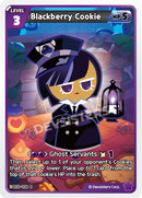 Image for Blackberry Cookie (BS8-108) (BS8-BS9) - CookieRun: Braverse TCG