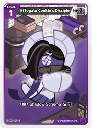 Image for Affogato Cookie's Disciple (BS8-110) (BS8-BS9) - CookieRun: Braverse TCG