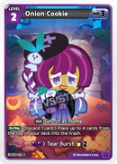 Image for Onion Cookie (BS8-111) (BS8-BS9) - CookieRun: Braverse TCG