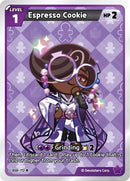 Image for Espresso Cookie (BS8-112) (BS8-BS9) - CookieRun: Braverse TCG