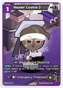 Image for Healer Cookie 2 (BS8-118) (BS8-BS9) - CookieRun: Braverse TCG
