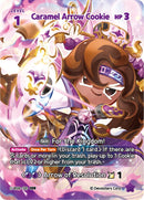Image for Caramel Arrow Cookie (SSR) (BS8-120) (BS8-BS9) - CookieRun: Braverse TCG