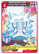 Image for Icicle Yeti Cookie (Ver. 1) (BS9-001) (BS8-BS9) - CookieRun: Braverse TCG