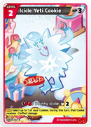 Image for Icicle Yeti Cookie (Ver. 2) (BS9-001) (BS8-BS9) - CookieRun: Braverse TCG