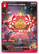 Image for Princess Cookie (Ver. 1) (BS9-002) (BS8-BS9) - CookieRun: Braverse TCG