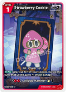 Image for Strawberry Cookie (Ver. 1) (BS9-003) (BS8-BS9) - CookieRun: Braverse TCG