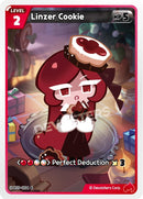 Image for Linzer Cookie (Ver. 1) (BS9-004) (BS8-BS9) - CookieRun: Braverse TCG