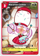 Image for Macaron Cookie (Ver. 2) (BS9-005) (BS8-BS9) - CookieRun: Braverse TCG
