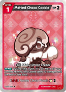 Image for Melted Choco Cookie (BS9-006) (BS8-BS9) - CookieRun: Braverse TCG