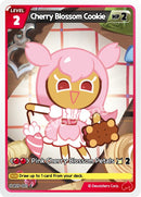 Image for Cherry Blossom Cookie (Ver. 1) (BS9-007) (BS8-BS9) - CookieRun: Braverse TCG