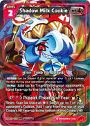Image for Shadow Milk Cookie (010) (BS9-010) (BS8-BS9) - CookieRun: Braverse TCG