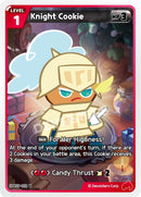 Image for Knight Cookie (Ver. 1) (BS9-012) (BS8-BS9) - CookieRun: Braverse TCG