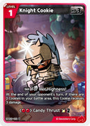Image for Knight Cookie (Ver. 2) (BS9-012) (BS8-BS9) - CookieRun: Braverse TCG