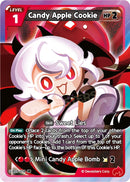 Image for Candy Apple Cookie (BS9-014) (BS8-BS9) - CookieRun: Braverse TCG