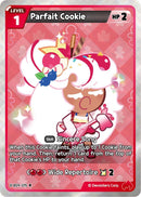Image for Parfait Cookie (BS9-015) (BS8-BS9) - CookieRun: Braverse TCG