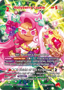 Image for Hollyberry Cookie (SSR) (BS9-017) (BS8-BS9) - CookieRun: Braverse TCG