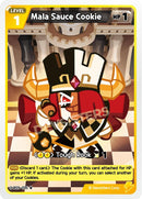 Image for Mala Sauce Cookie (BS9-025) (BS8-BS9) - CookieRun: Braverse TCG