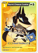 Image for Burnt Cheese Cookie (Ver. 1) (BS9-026) (BS8-BS9) - CookieRun: Braverse TCG