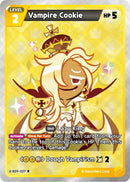 Image for Vampire Cookie (BS9-027) (BS8-BS9) - CookieRun: Braverse TCG
