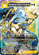 Image for Shadow Milk Cookie (030) (BS9-030) (BS8-BS9) - CookieRun: Braverse TCG