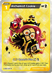 Image for Alchemist Cookie (BS9-031) (BS8-BS9) - CookieRun: Braverse TCG