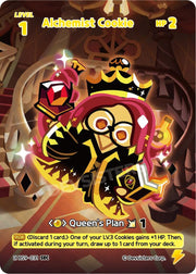 Image for Alchemist Cookie (SEC) (BS9-031) (BS8-BS9) - CookieRun: Braverse TCG