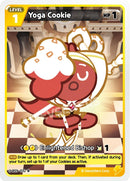 Image for Yoga Cookie (BS9-032) (BS8-BS9) - CookieRun: Braverse TCG