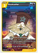 Image for Bookseller (BS9-036) (BS8-BS9) - CookieRun: Braverse TCG
