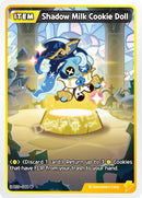 Image for Shadow Milk Cookie Doll (BS9-044) (BS8-BS9) - CookieRun: Braverse TCG