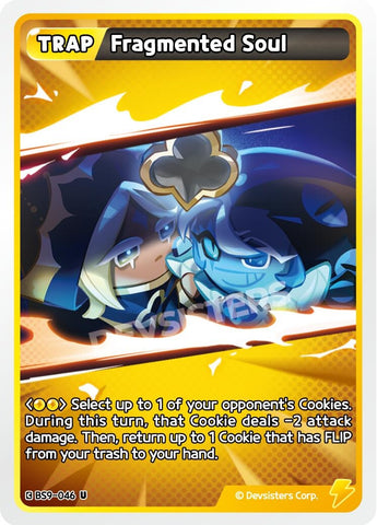 Image for Fragmented Soul (BS9-046) (BS8-BS9) - CookieRun: Braverse TCG