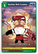 Image for Butter Roll Cookie (Ver. 1) (BS9-051) (BS8-BS9) - CookieRun: Braverse TCG