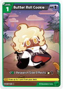 Image for Butter Roll Cookie (Ver. 2) (BS9-051) (BS8-BS9) - CookieRun: Braverse TCG