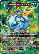Image for Shadow Milk Cookie (055) (BS9-055) (BS8-BS9) - CookieRun: Braverse TCG